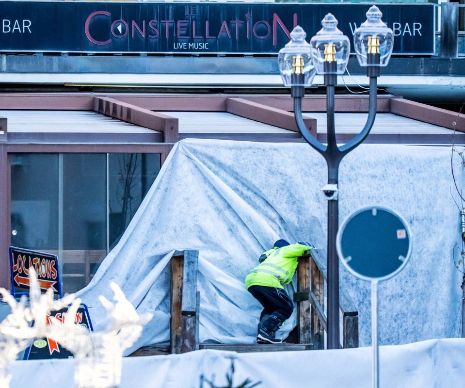 Le retour en question des époux Moretti