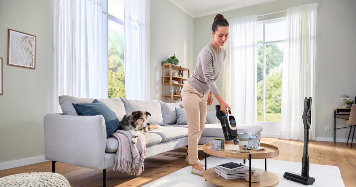 Découvrez le nouveau Bosch Unlimited 10 : l'aspirateur qui change tout
