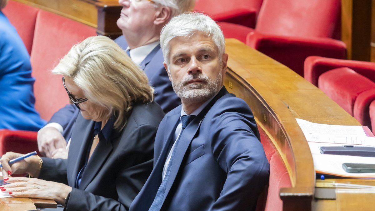 Wauquiez s'exprime : Retailleau doit réfléchir à sa candidature en 2027