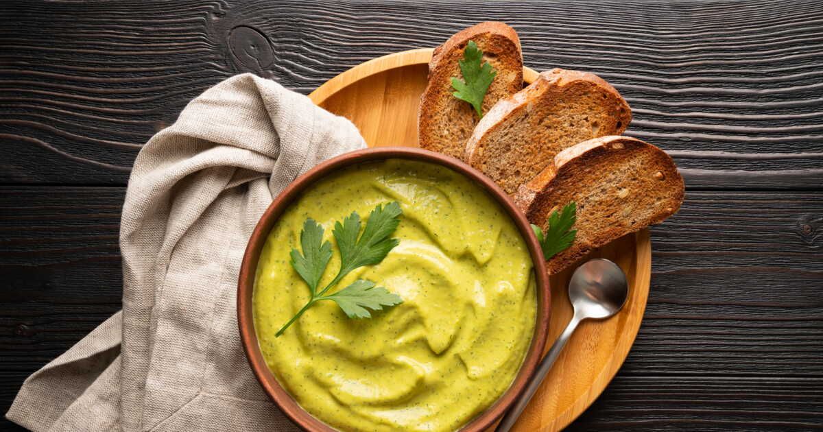 Purée de printemps : savourez les légumes de saison