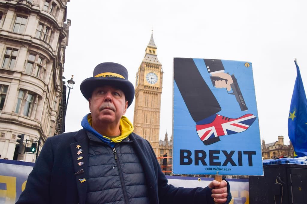 L'immigration au cœur des débats post-Brexit