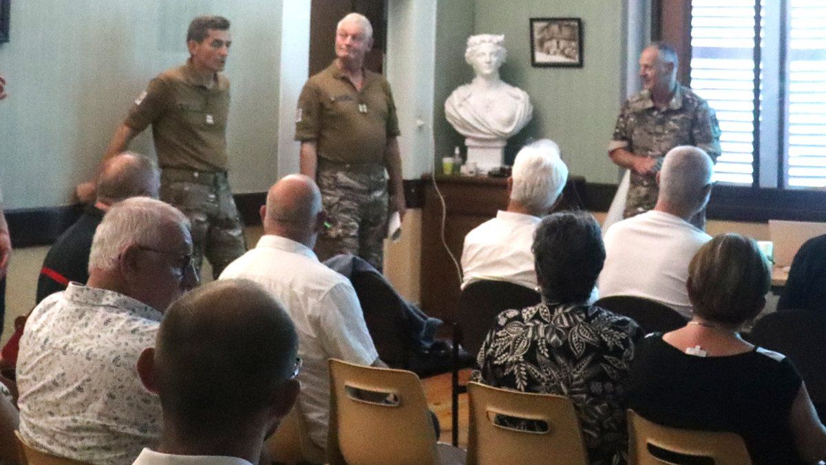 Rassemblement des correspondants de défense dans le Gers : valoriser la sécurité locale