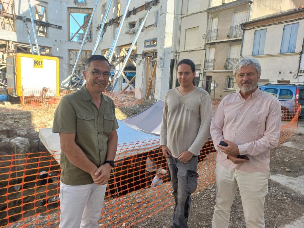 «Nous voulons mettre les projets en concurrence» : l'ancien cinéma Carnot d'Agen se dessine un nouvel avenir