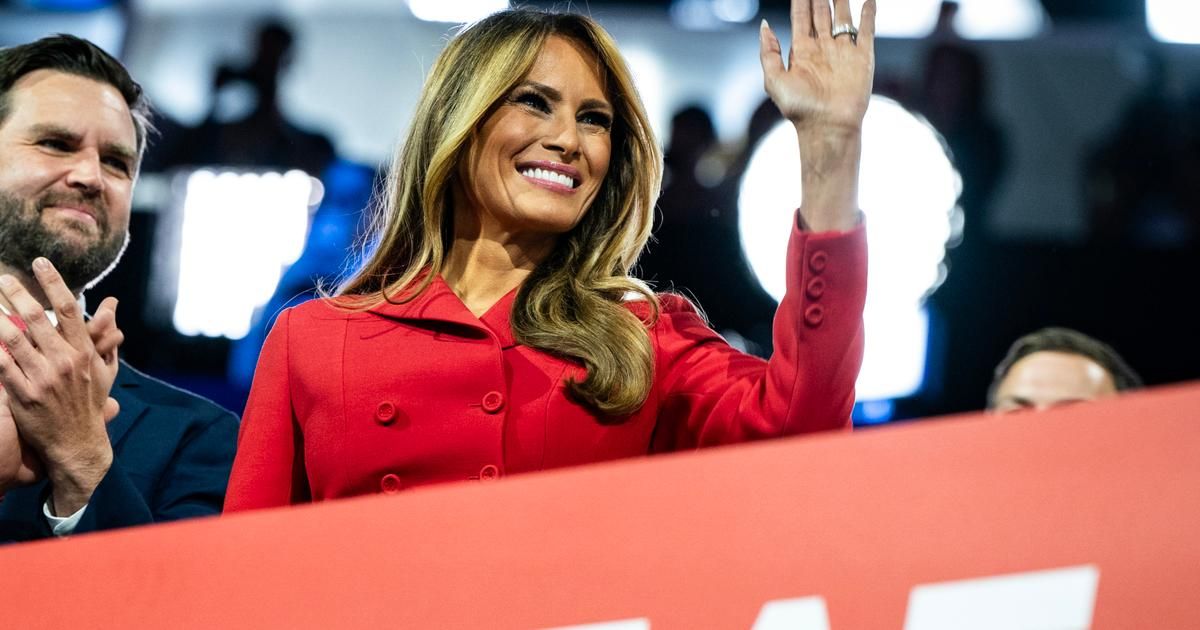 La fortune insolente de Melania Trump et J. D. Vance : révélations sur leur ascension financière