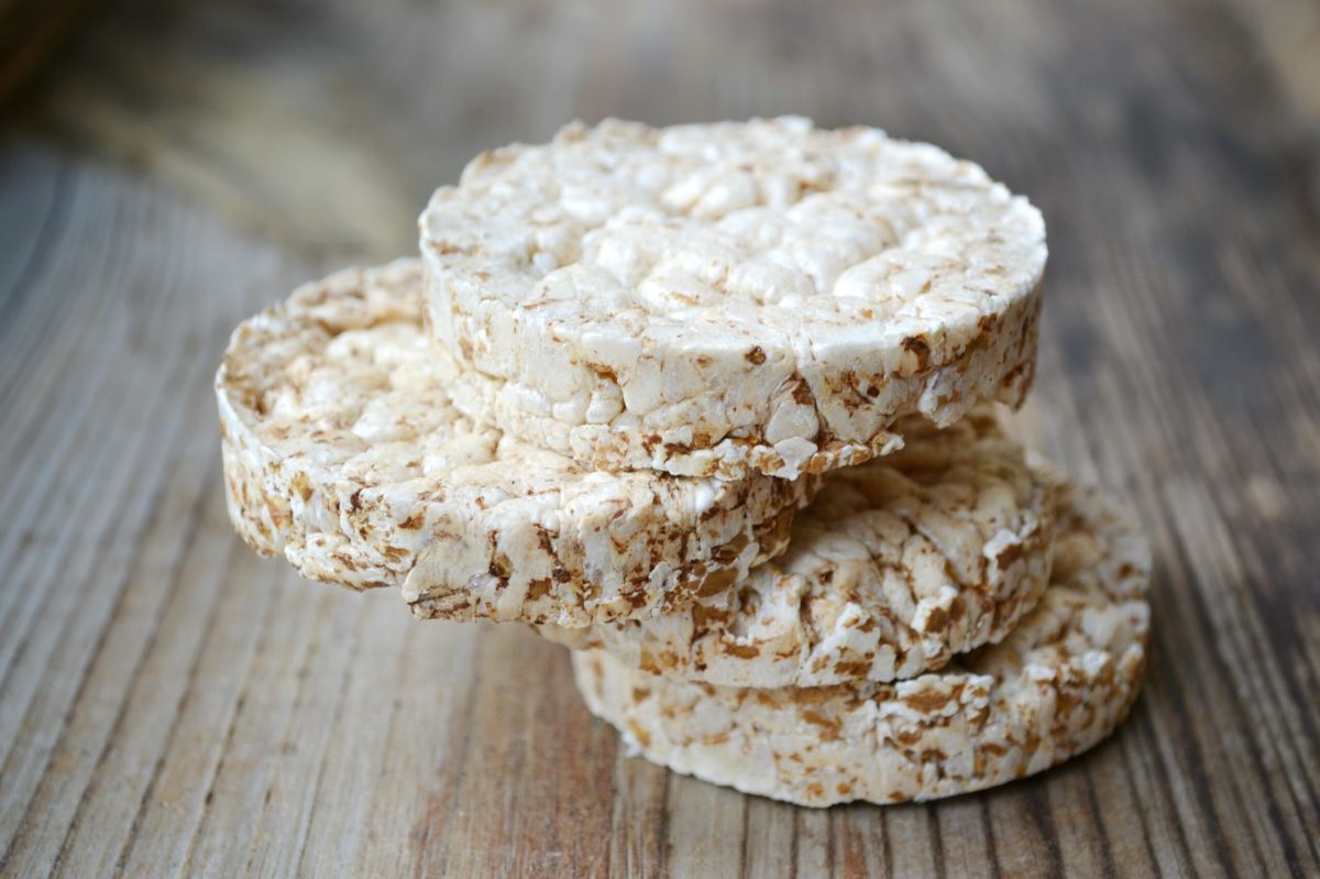 Galettes de riz : un coupe-faim à reconsidérer