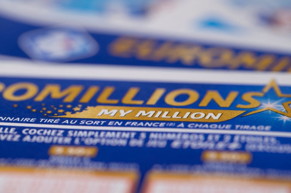 Un jackpot de 80 millions d'euros échappe aux joueurs de l'EuroMillions