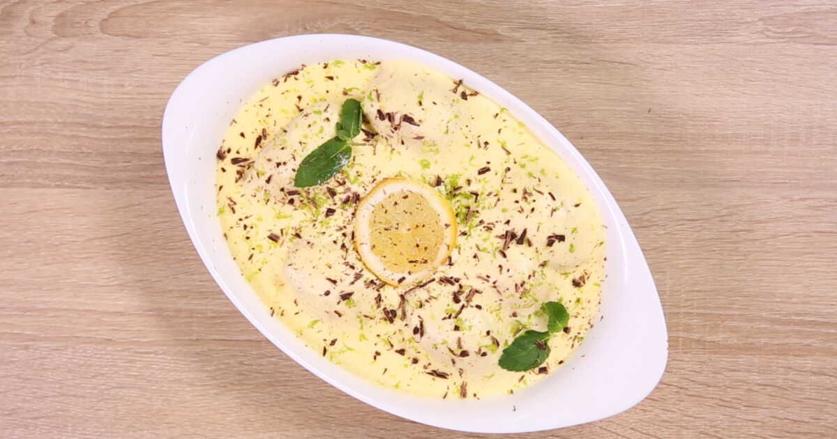 Le tiramisu d'été au citron : une douceur rafraîchissante à découvrir