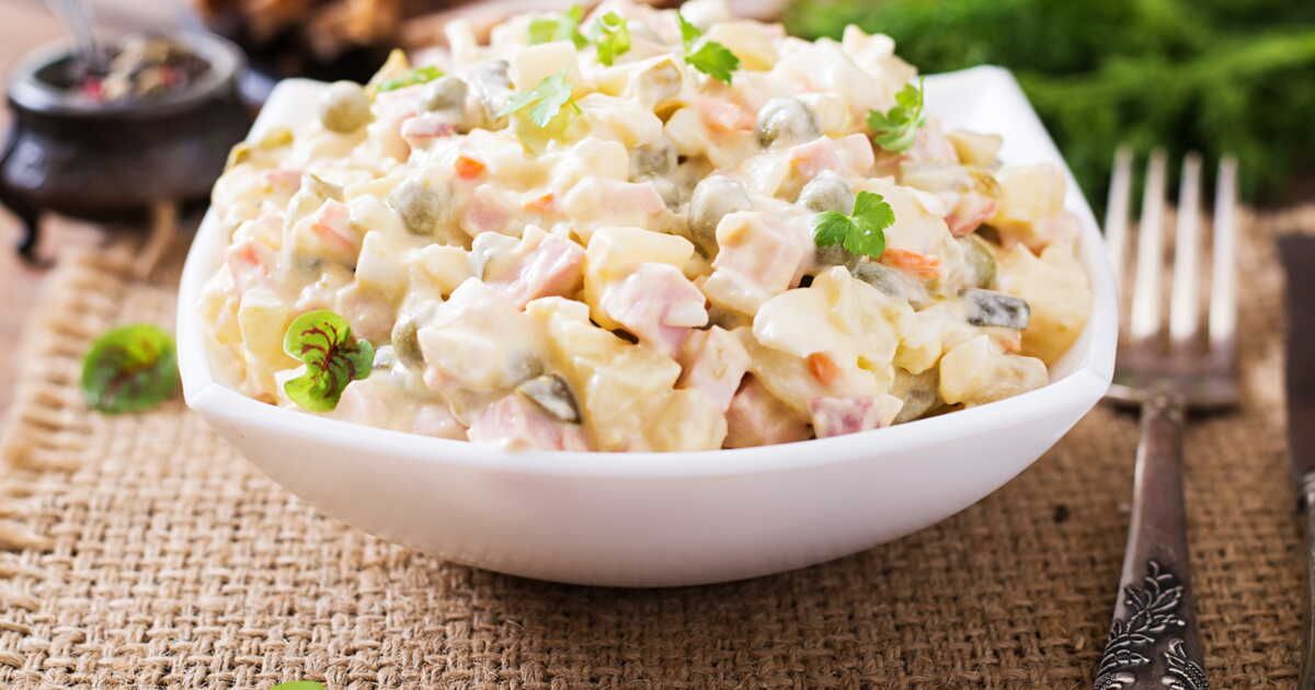 Des salades de pommes de terre qui vont régaler vos convives