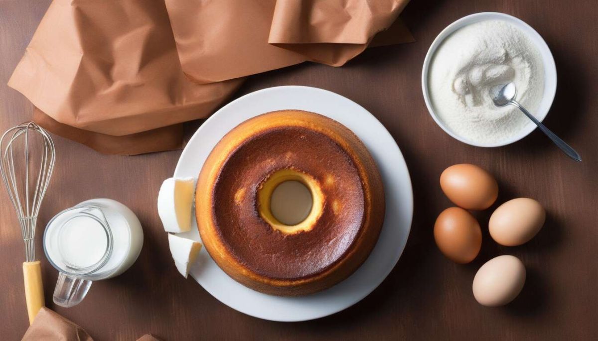 Un gâteau au yaourt pour ravir toutes les papilles