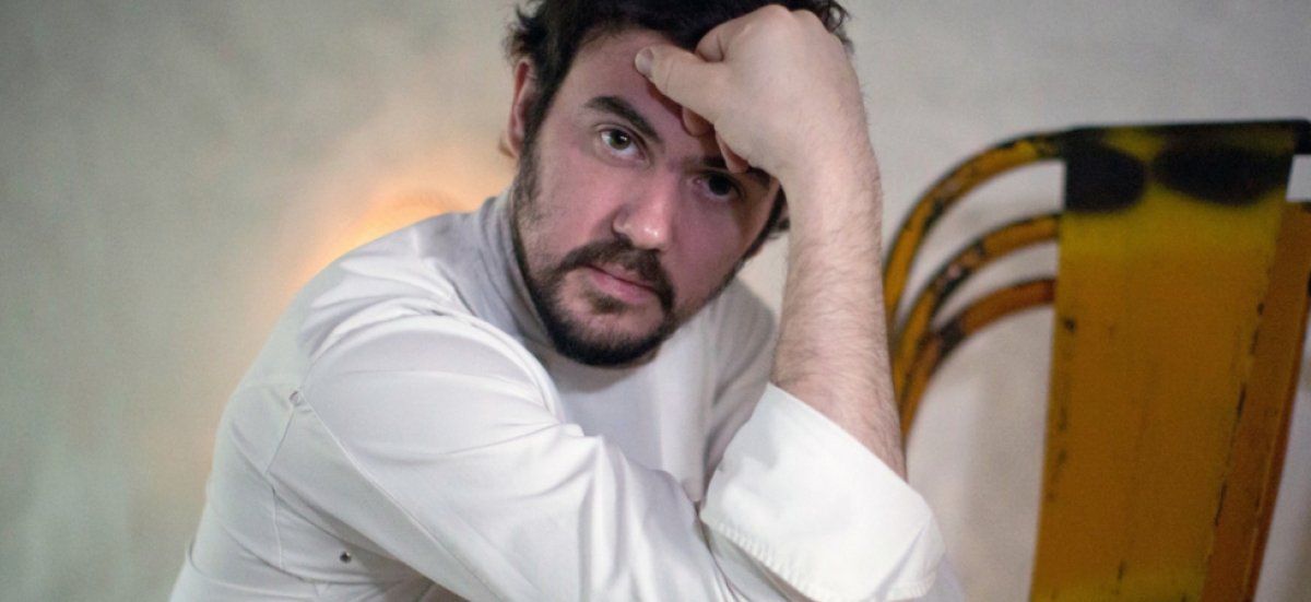 Le chef Bertrand Grébaut, cofondateur du restaurant étoilé "Septime ", est mort
