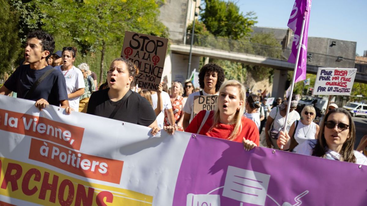 Le cri de Poitiers pour une protection accrue des femmes et des enfants