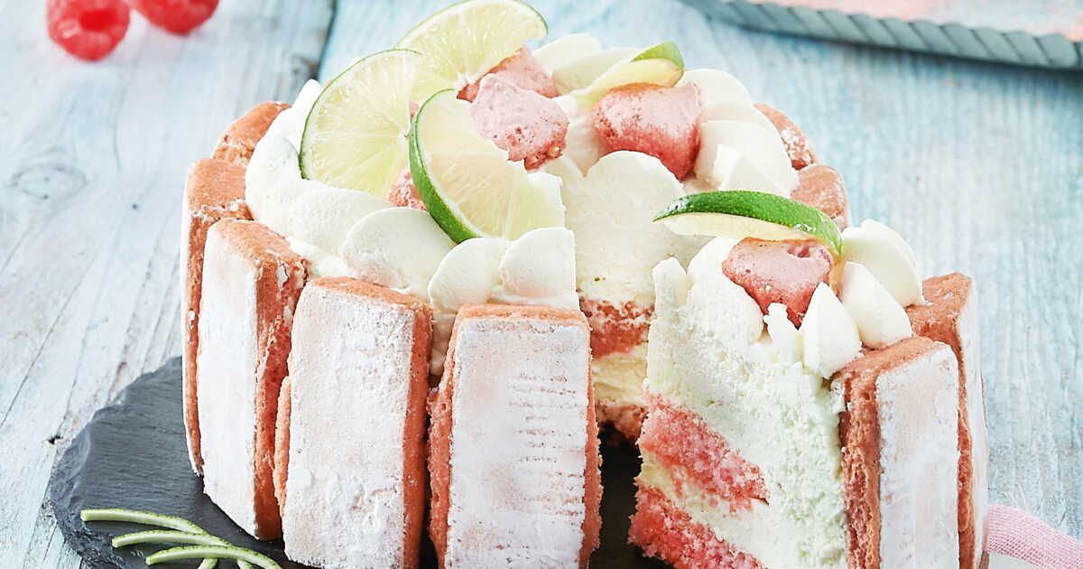 Des desserts qui mettent du rose au cœur