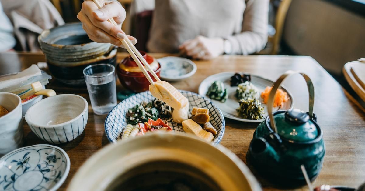 À la découverte des bienfaits du petit déjeuner japonais