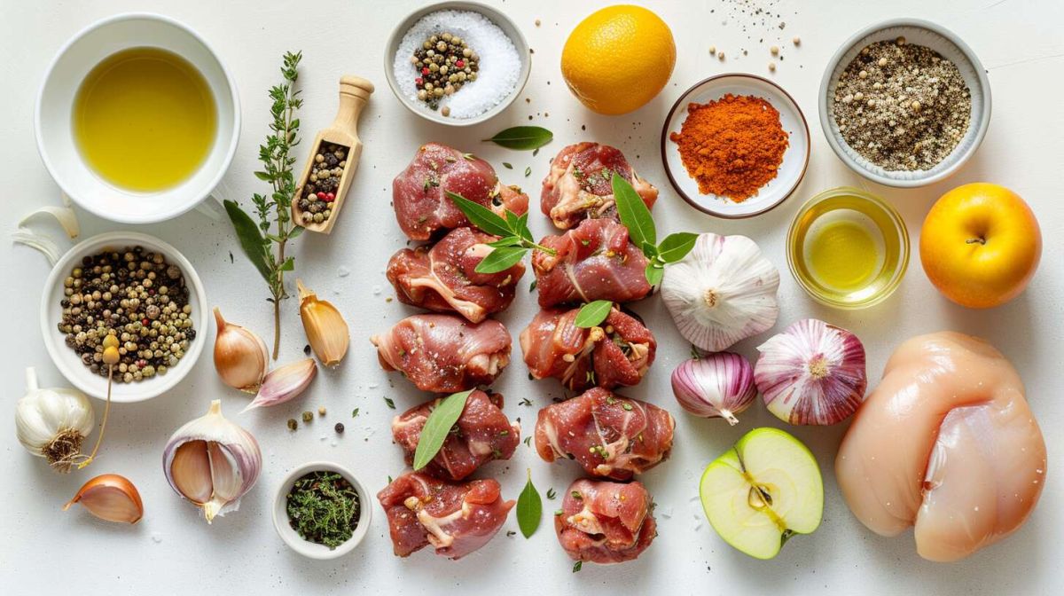 Des cailles farcies pour sublimer vos repas d'automne