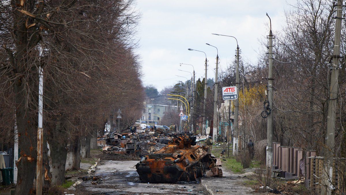 Kostiantyniska sous contrôle russe : enjeux d'une bataille clé pour le Donbass