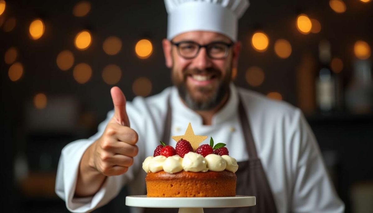 Les secrets d'un gâteau parfaitement gonflé : évitez les erreurs courantes