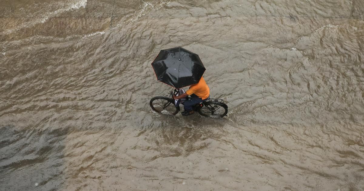 Des inondations tragiques au Togo : cinq vies perdues après des pluies torrentielles
