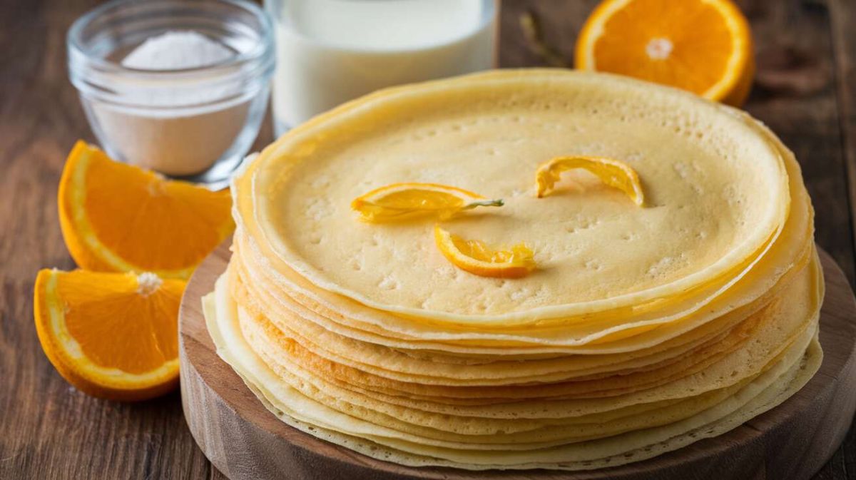 Crêpes parfaites : le secret d'une texture moelleuse révélé