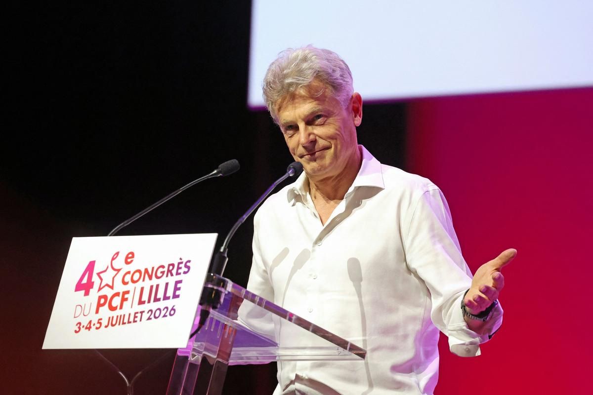 Fabien Roussel réélu : un tournant pour le Parti communiste français avant 2027 ?
