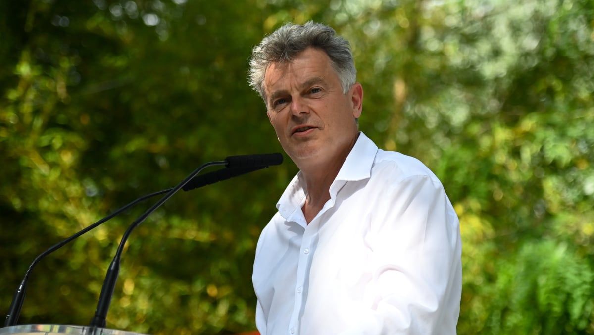 Fabien Roussel rempile à la tête du Parti communiste