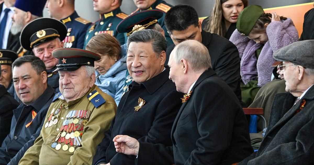 Unis sur les flots : la Chine et la Russie lancent des manœuvres navales ensemble