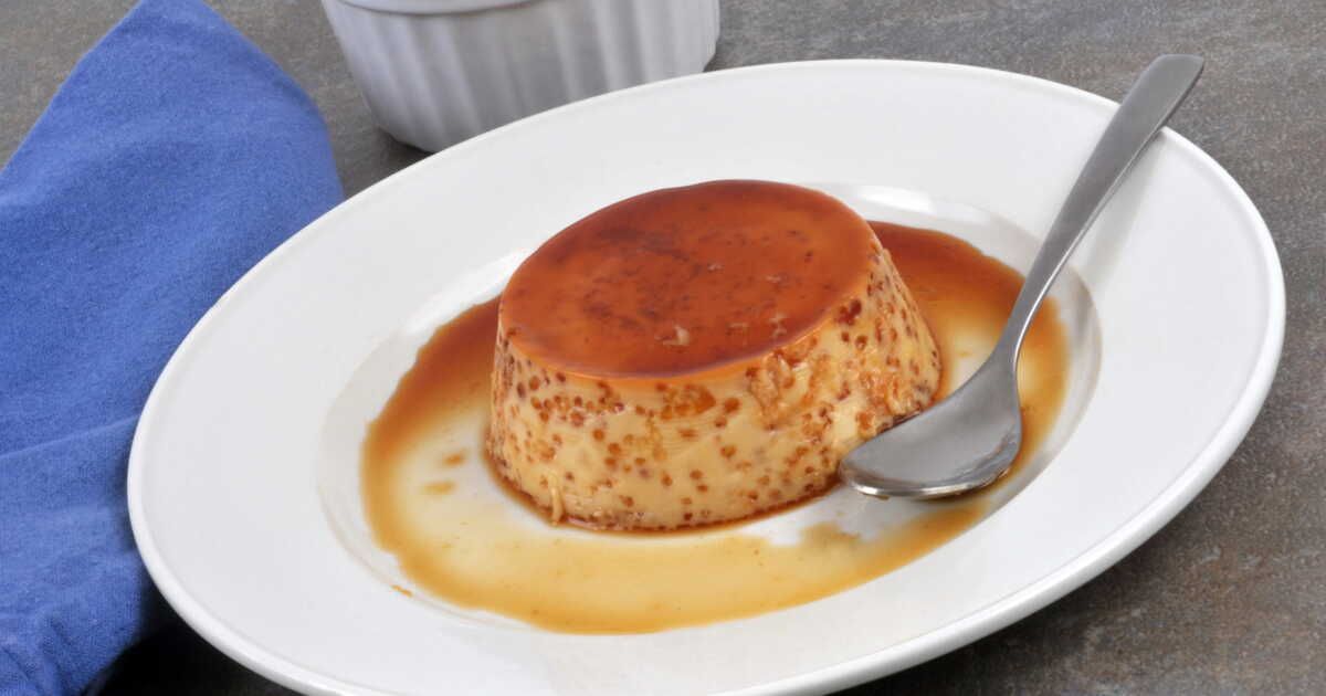 Savourez la crème caramel des grands chefs : un délice à tomber