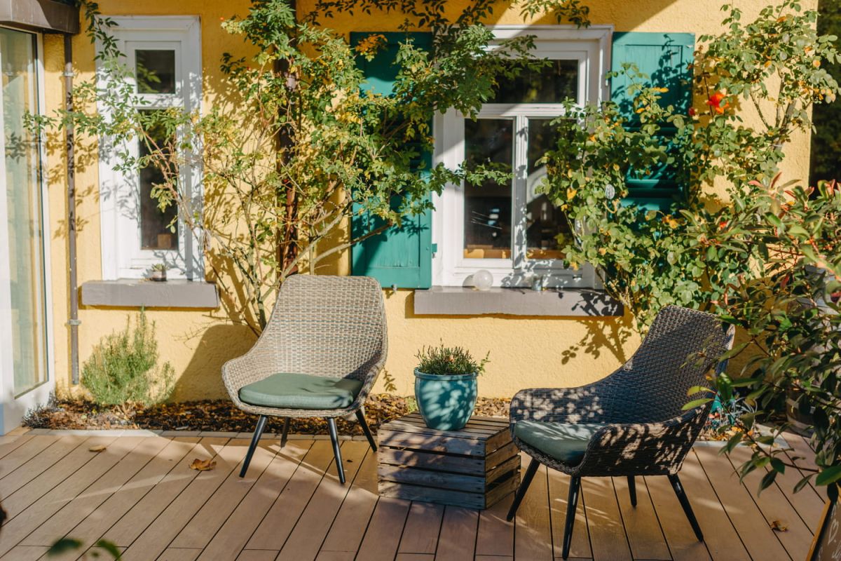 la solution économique pour une ombre instantanée dans votre jardin