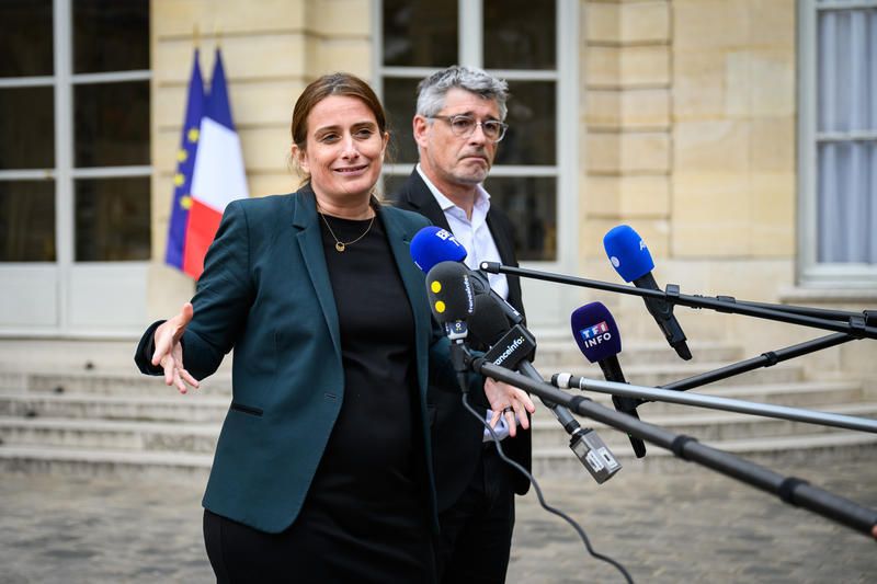 Écologistes : Marine Tondelier prend les devants pour 2027