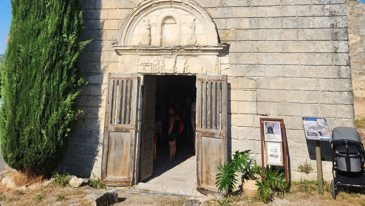Mobilisation pour le patrimoine : la chapelle des pénitents blancs en quête de sauvetage