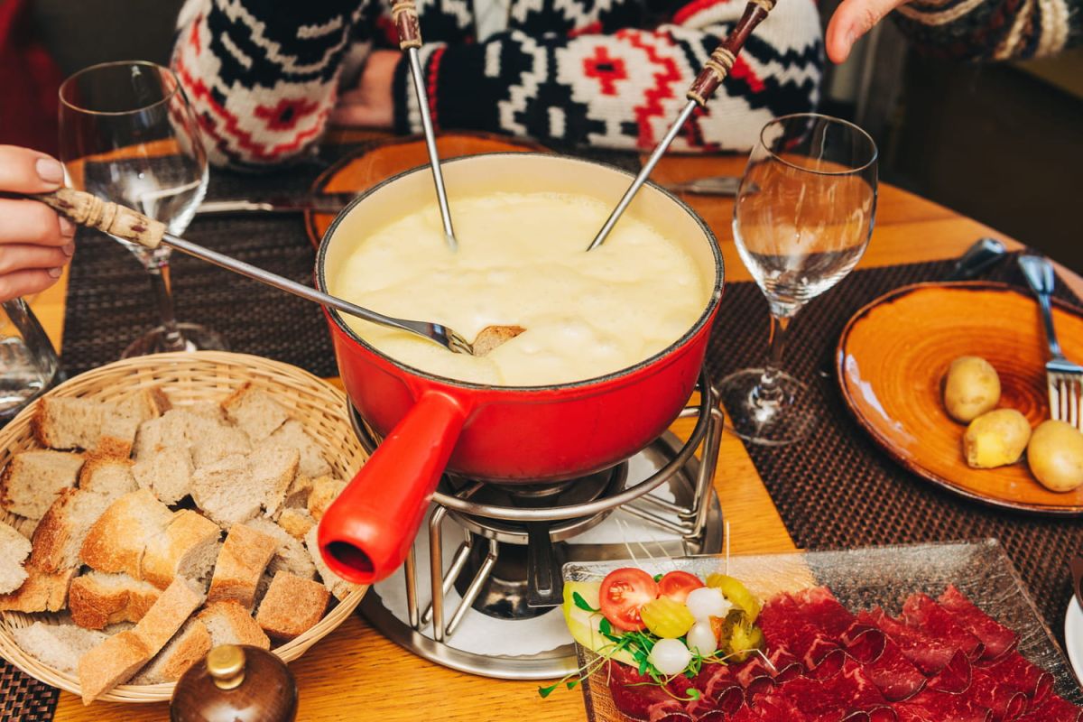 les secrets des suisses pour une fondue parfaite