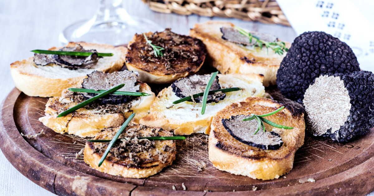 Noël gourmand : 8 produits à la truffe pour séduire vos papilles sans se ruiner