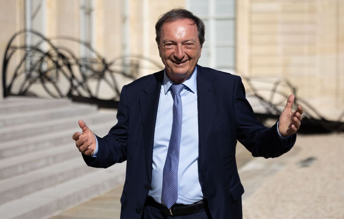 Michel-Édouard Leclerc : une candidature présidentielle en perspective ?