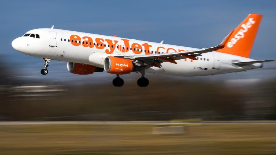 EasyJet en négociation avec Castlelake pour un rachat de près de 6 milliards d'euros