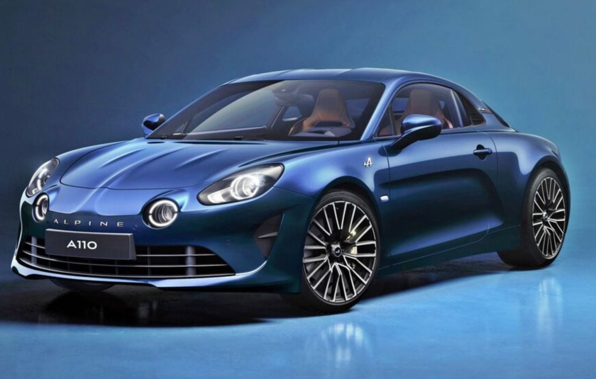 L'Alpine A110 tire sa révérence avec panache