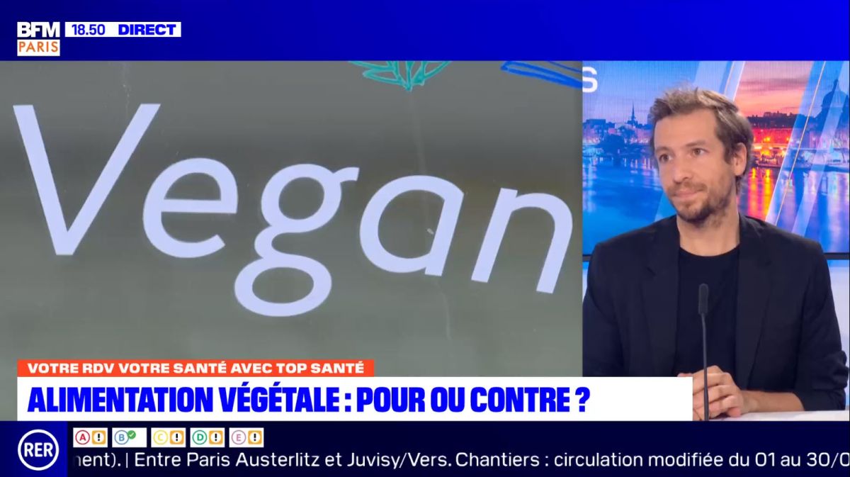 L'alimentation végétale : une réponse aux défis de santé et d'environnement