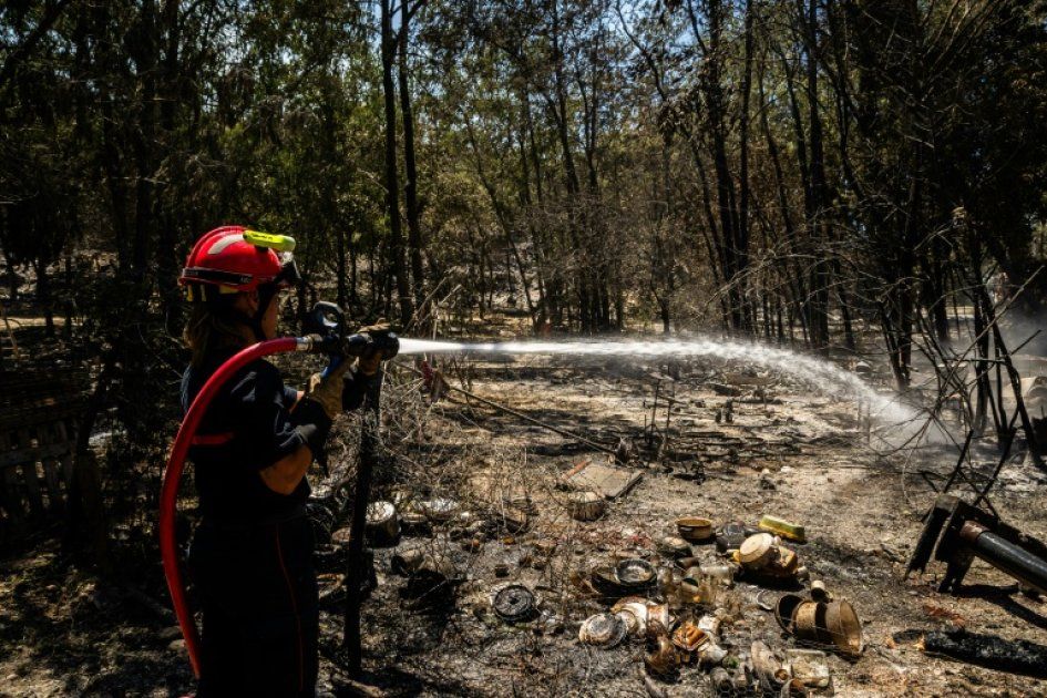 Une alerte canicule frappe 61 départements : les températures flirtent avec les records