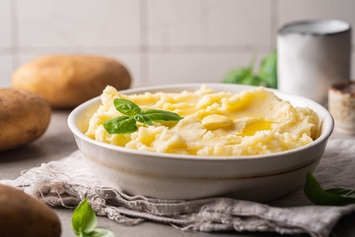 réchauffer sa purée au micro-ondes sans catastrophes