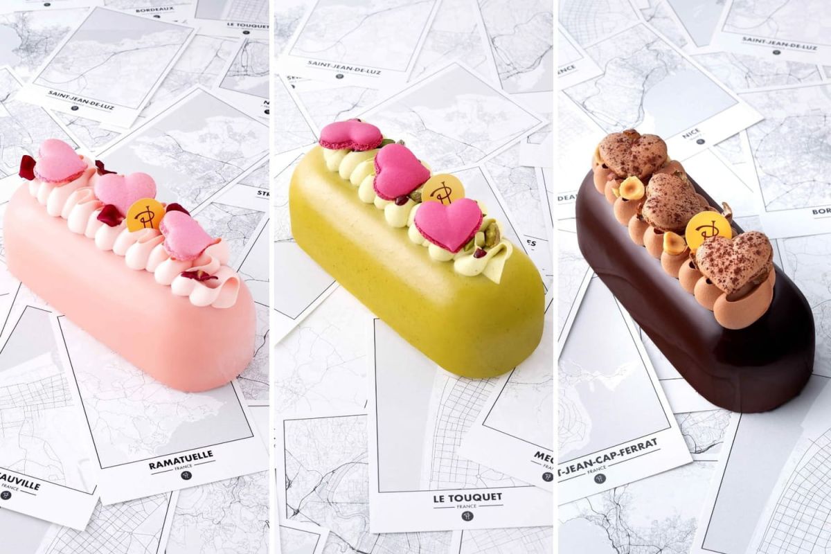 Pierre Hermé révolutionne la pâtisserie avec des entremets livrables partout en France
