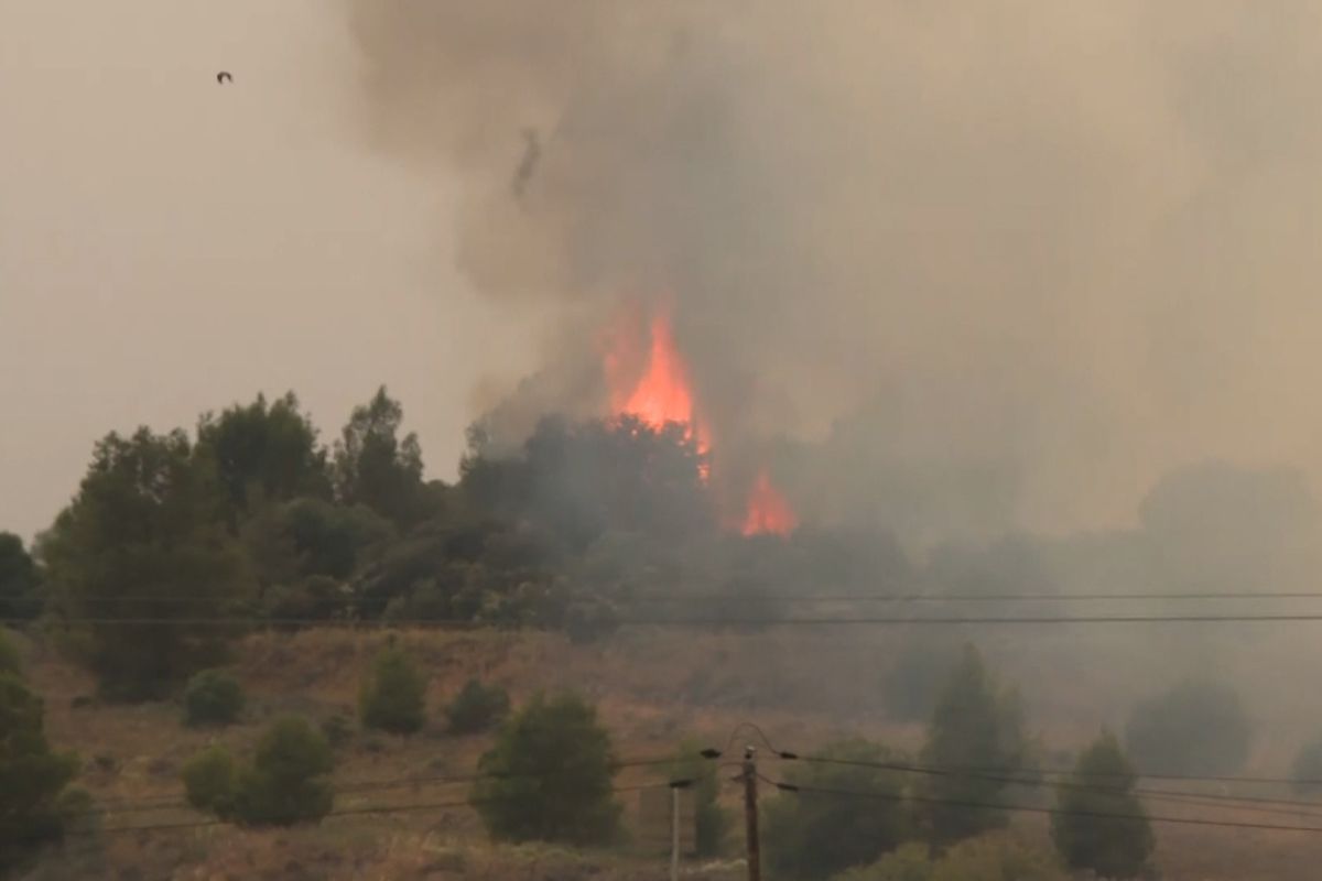 Incendies en France : quand la chaleur aggrave la situation