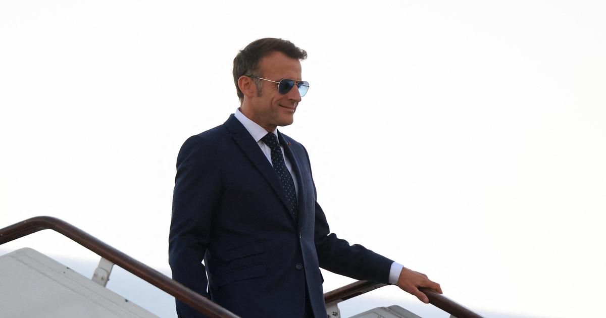 Macron ramène des trésors archéologiques en Syrie : un geste d'espoir