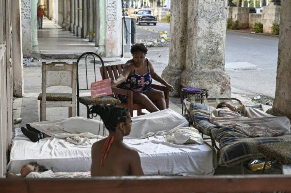 Cuba face à la détresse : HRW appelle à un changement radical
