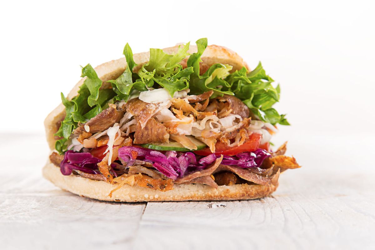 Le kebab méconnu qui enflamme les papilles en France