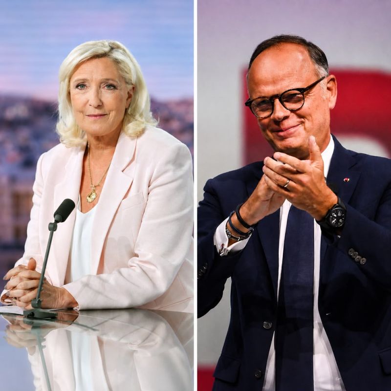 Marine Le Pen : un come-back qui relance la compétition politique