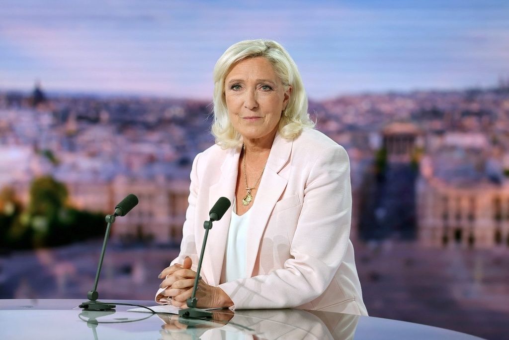 Le mystère Le Pen : coupable ou innocente ?