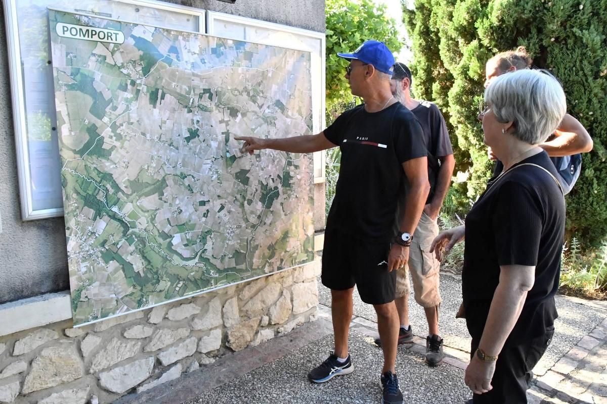 Une nouvelle battue pour retrouver un septuagénaire disparu en Dordogne
