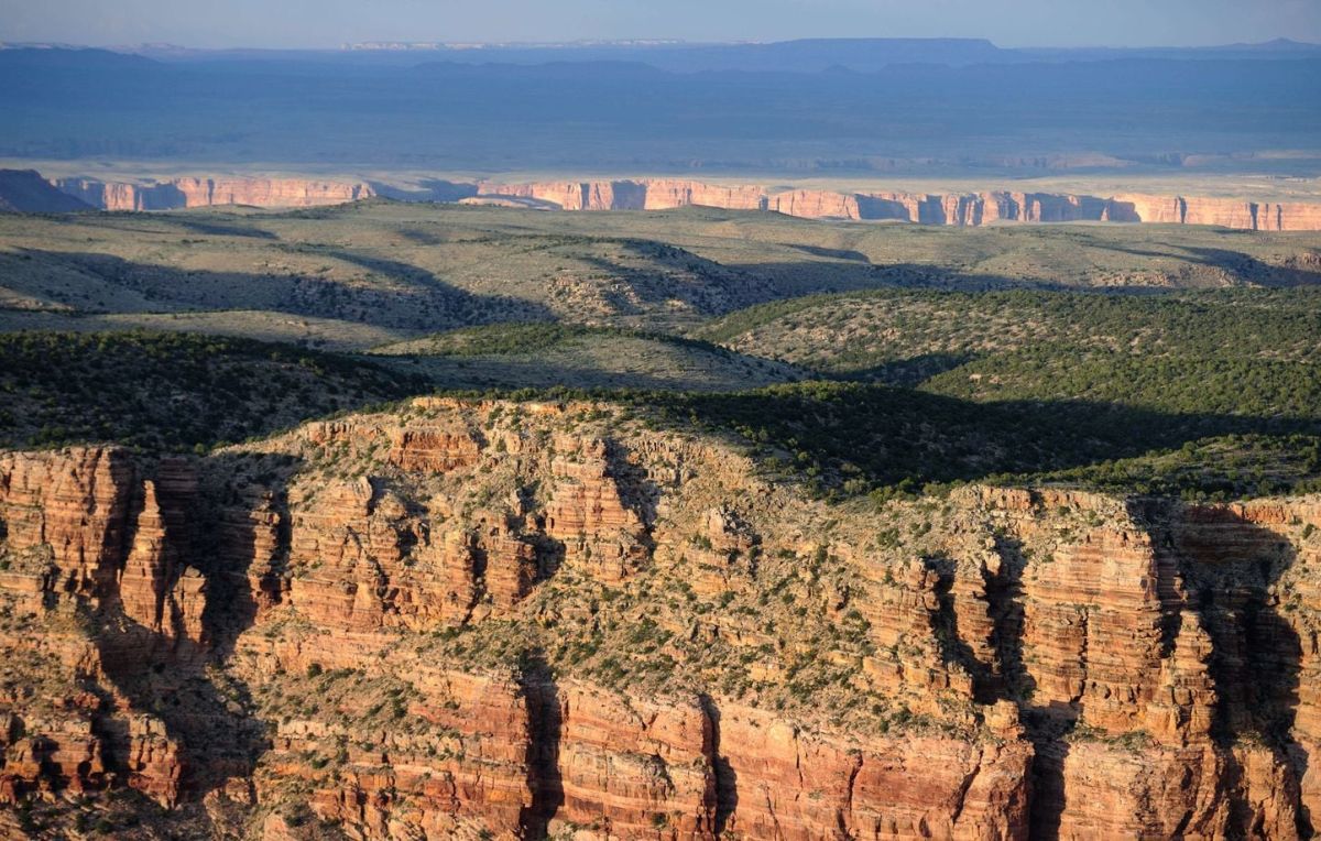 Des rafteurs du Grand Canyon touchés par une énigmatique maladie