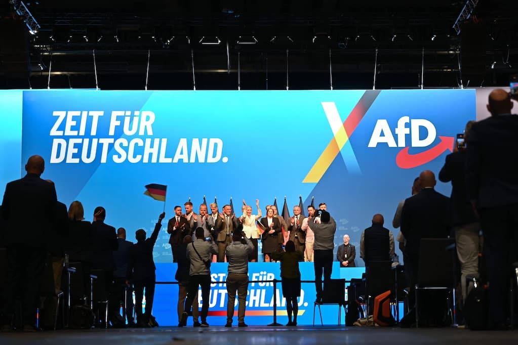 Une AfD ambitieuse s'affirme comme force de gouvernement en Allemagne