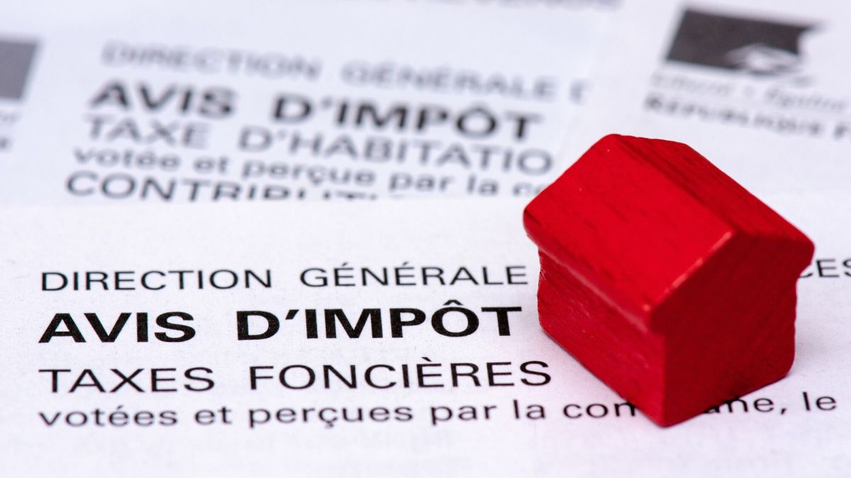 Taxe foncière : dates de réception de votre avis d'imposition en 2024