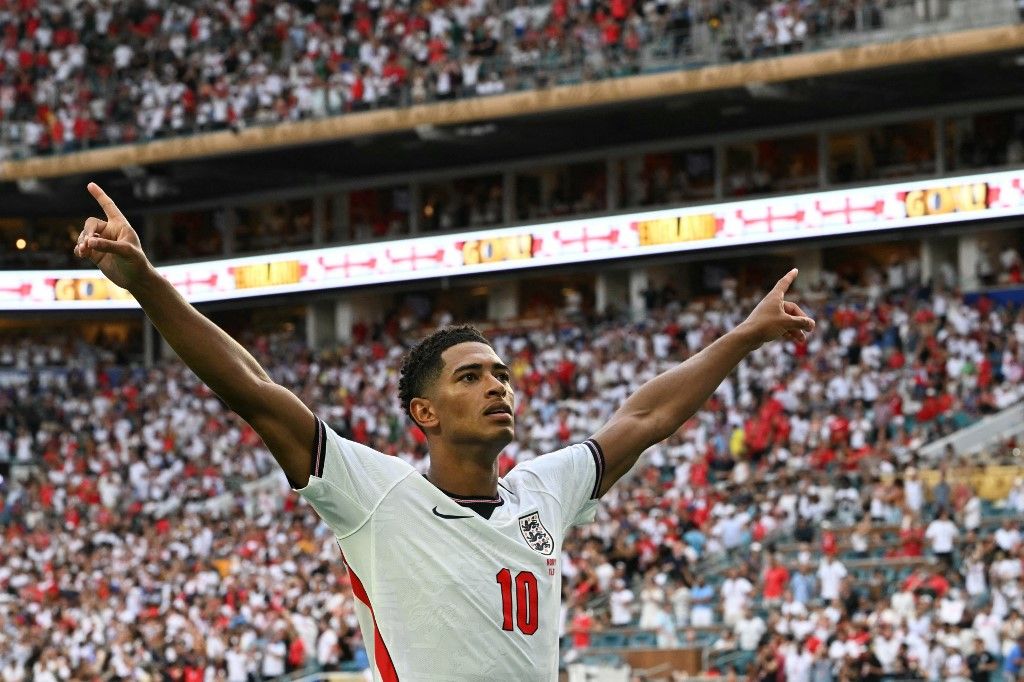 L'Angleterre s'invite en demi-finale de la Coupe du monde grâce à Bellingham