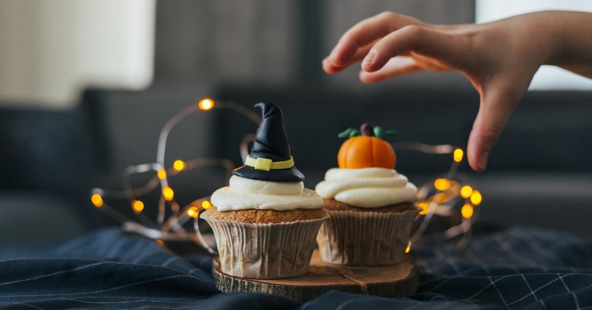 célébrez halloween avec des recettes effrayantes à partager en famille